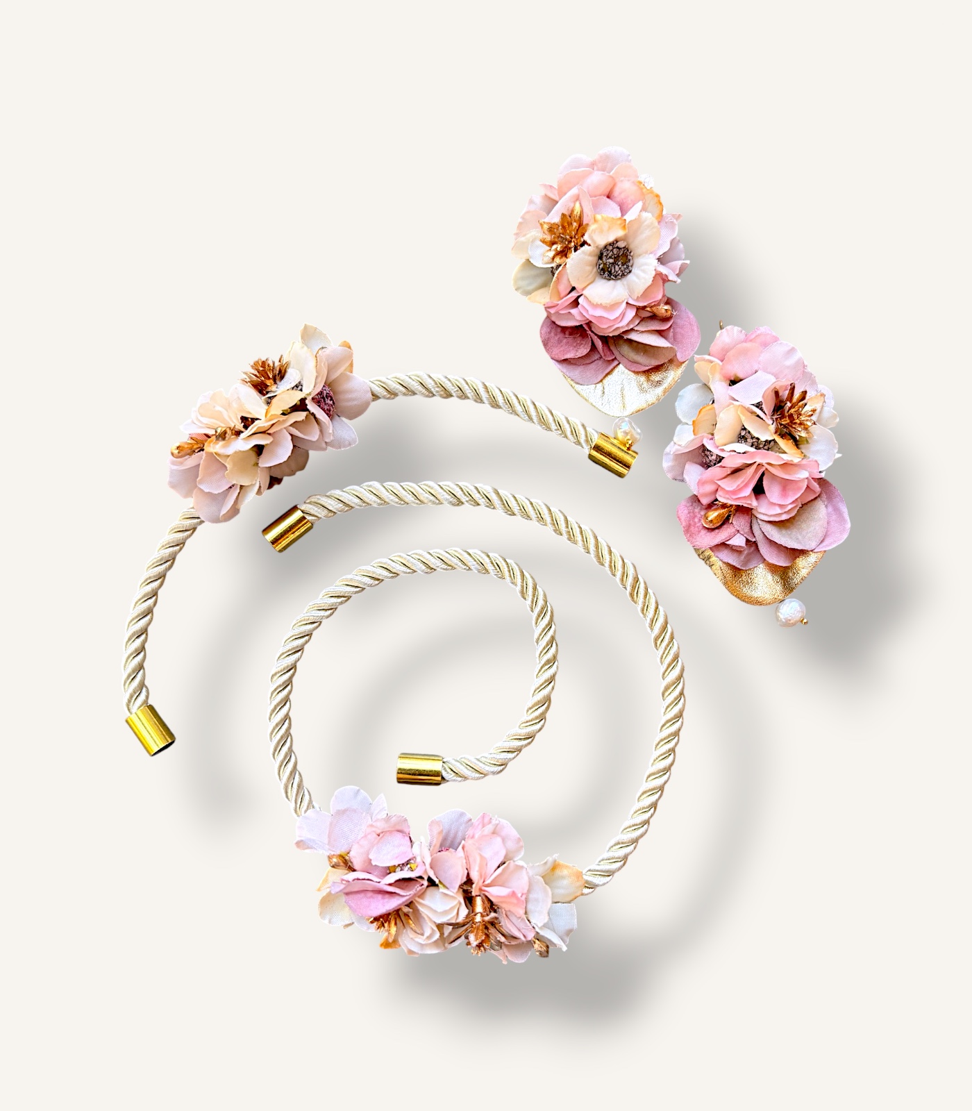 The Full Flower Set "Vintage Summer"